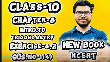 Class-10,chepter-8(intro. to trigonometry) Ex no-8.2,Qus.no-1(4) @schooltoppper333 #maths #class10