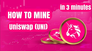 How to Mine UNI Coin (Uniswap) in 2025 - Easiest Method with Unmineable | Uniswap Mining