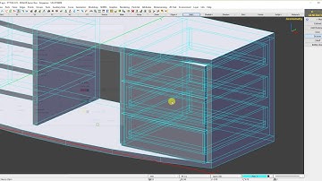 PYTHA creating a TV Console