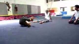 Windmill Practice