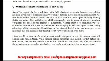 begg-171 solved assignment 2021-22 / begg 171 solved assignment in English / ignou begg 171