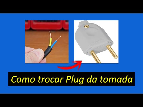 Vídeo: Como Abrir O Plug