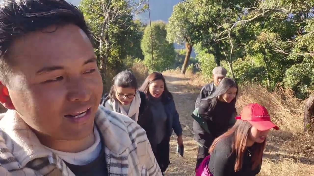 Exploring Makuilongdi-3 / Inpui village YGO