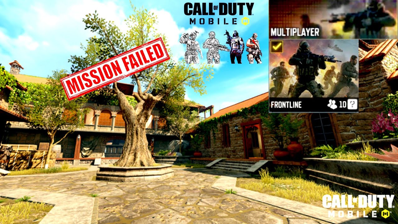 Call of duty mobile game (Monastery) ਮੈਚ ਹਾਰ ਗਿਆ ਬਾਈ 🥺 - YouTube