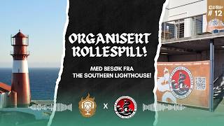 Crit Skjer #12 - Organisert Rollespill!