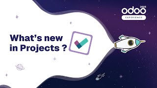 What's new in Projects?