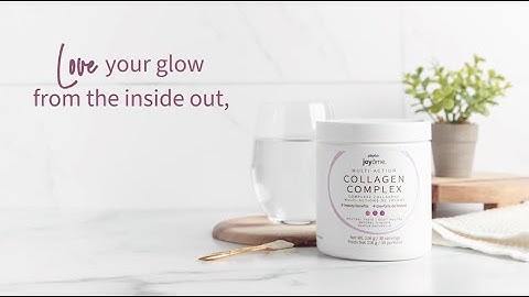 Joyōme™ Multi Action Collagen Complex