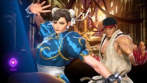 MARVEL VS. CAPCOM INFINITE (Arcade Mode) | Chun-Li/Ryu vs Ultron Sigma