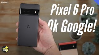 Google Pixel 6 Pro - Last Minute Leaks are here..