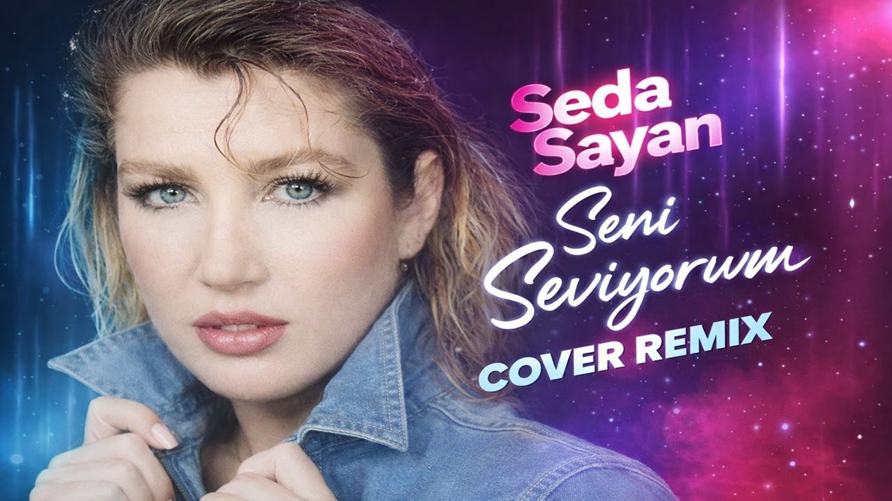 Seda Sayan - Seni Seviyorum (Cover Remix)