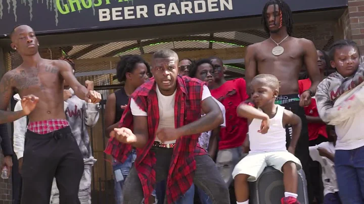 SouthMemphis Hypeman- Zombie Walk (Official Music Video)