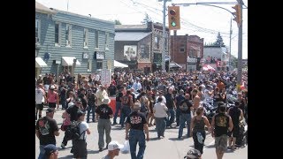 Port Dover Motorcycle Event Supports Organized Crime, Ontario Police Say