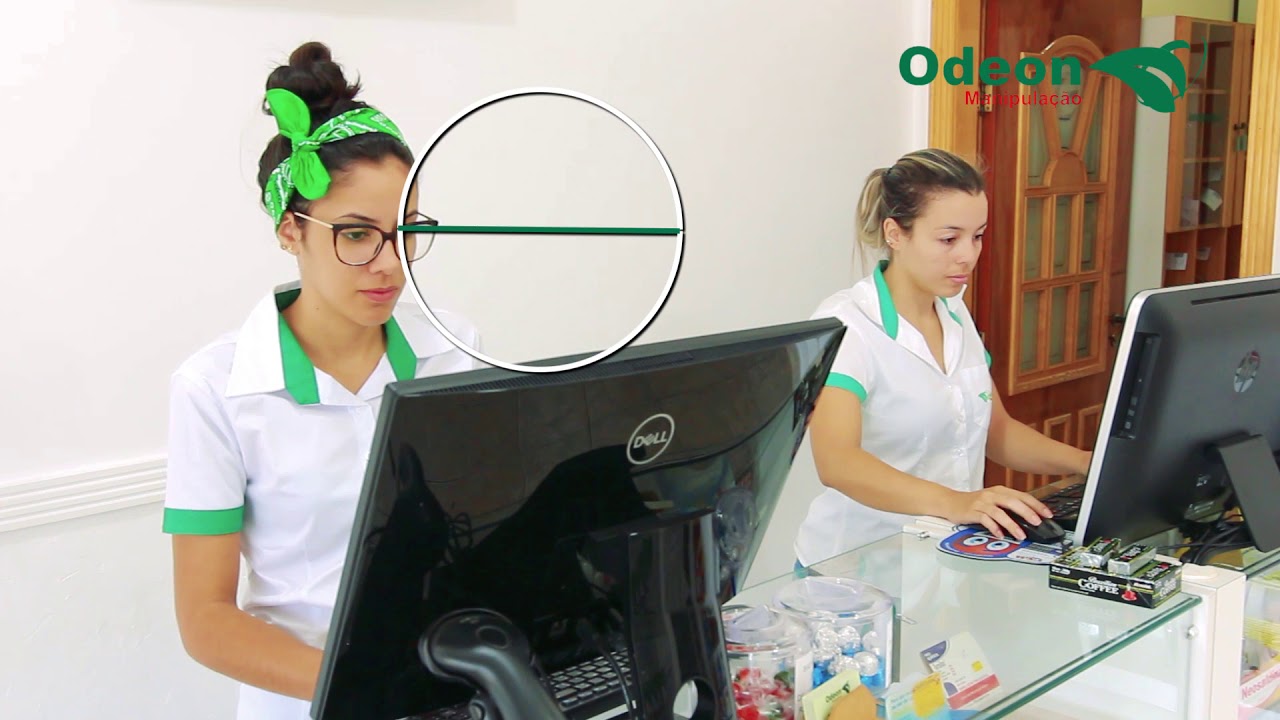 Farmácia de Manipulação Odeon - Três Lagoas - YouTube