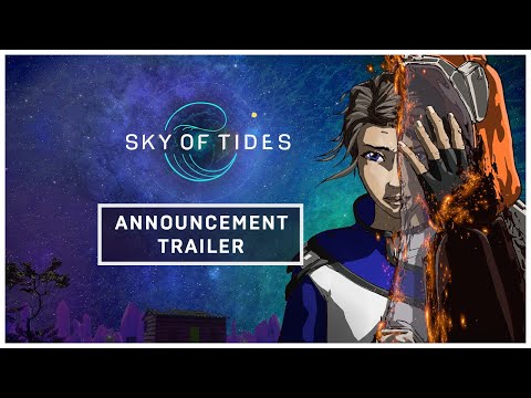 Sky of Tides - Announcement Trailer [ESRB]