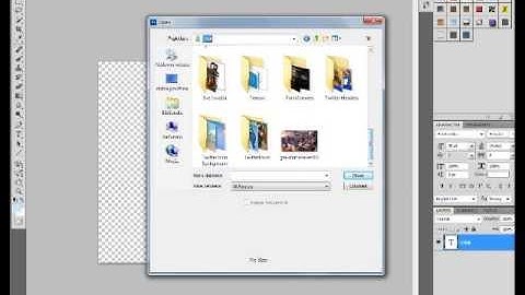How to make new Club Penguin font by Fico