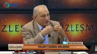 Yüzleşme Prof Dr Bayraktar Bayrakli Ramazan Koyuncu