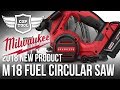 Milwaukee M18 Fuel 7-1/4 Milwaukee M18 Fuel 7-1/4
