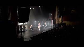Angèle - Flou, Live The Warfield, San Francisco, Ca, 4-12-23