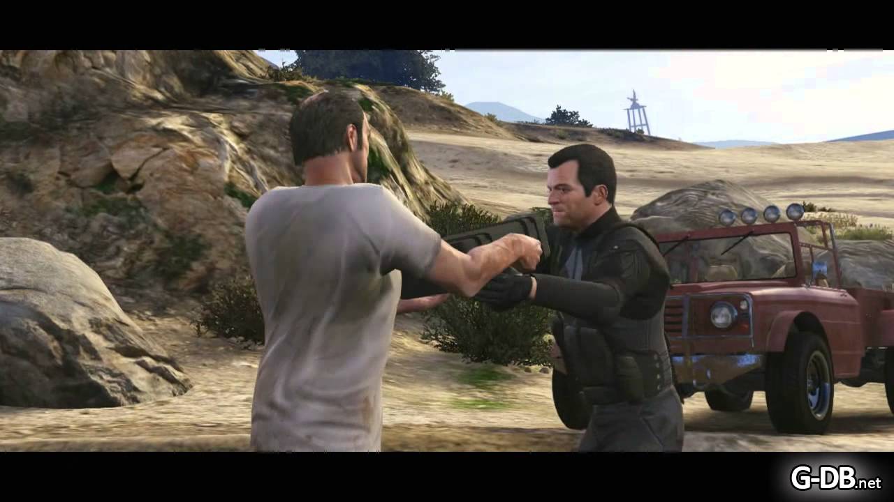 Trailer gta 5 trailer 3 фото 11