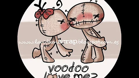 Voodoo Love - Ermal Meta