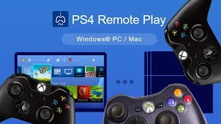Duplikering entusiasme Abe Steam Community :: Video :: HOW TO USE PS4 REMOTE PLAY WITH XBOX CONTROLLER  (FIXED R2/L2 TRIGGERS)