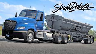 South Dakota in American Truck Simulator screenshot 3