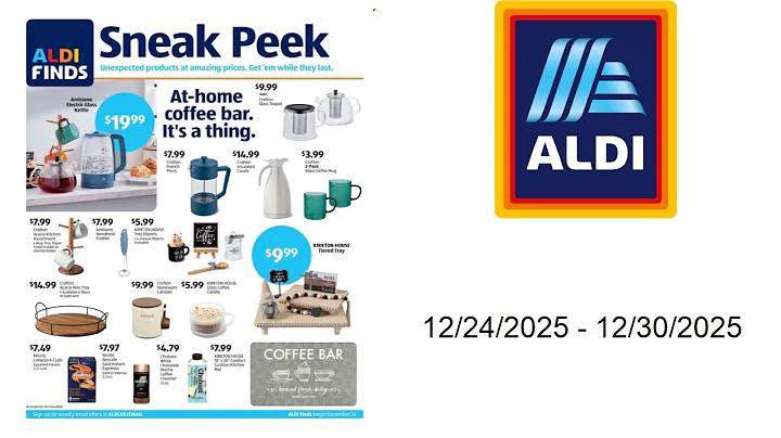 ALDI In Store Ad - 12/24/2025 - 12/30/2025