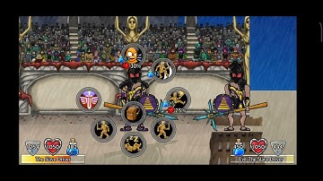 Swords and sandals 2 Redux The Slave Driver vs Evil The Slave Driver