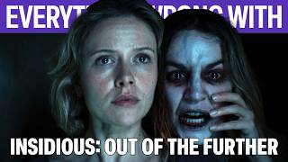 Everything Wrong With Insidious: Out of the Further In 28 Minutes Or Less