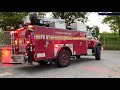 COMPILATION OF SPECIAL FDNY UNITS RESPONDING TO CALLS IN THE NEW YORK CITY AREA.  05