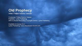 Old Prophecy - Felipe Adorno Vassao Meditation Buddha Chant Royalty Free Shockwave - Sound