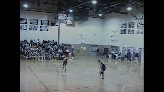 CHS Girls Volleyball vs Lawrence 11-10-2005 (Tourament Game)