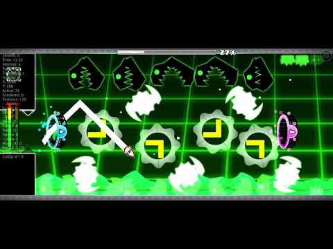 Geometry Dash level editor "Demon" By AlviDashDemon - YouTube