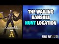 How To Find The Wailing Banshee &quot;Gizamaluk&quot; in Final Fantasy 16 (Hunt Location)