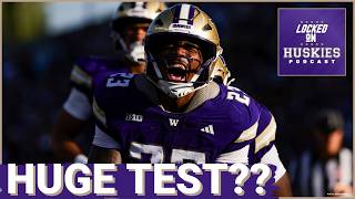 BATTLE: Washington Huskies Front Seven Facing TOUGHEST TEST YET With Minnesota Golden Gophers