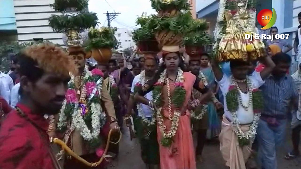 Durga Ramesh Moula Ali Durga Ramesh Bonalu 2019 I Durga Ramesh Bonalu at Home Pt-04 ...