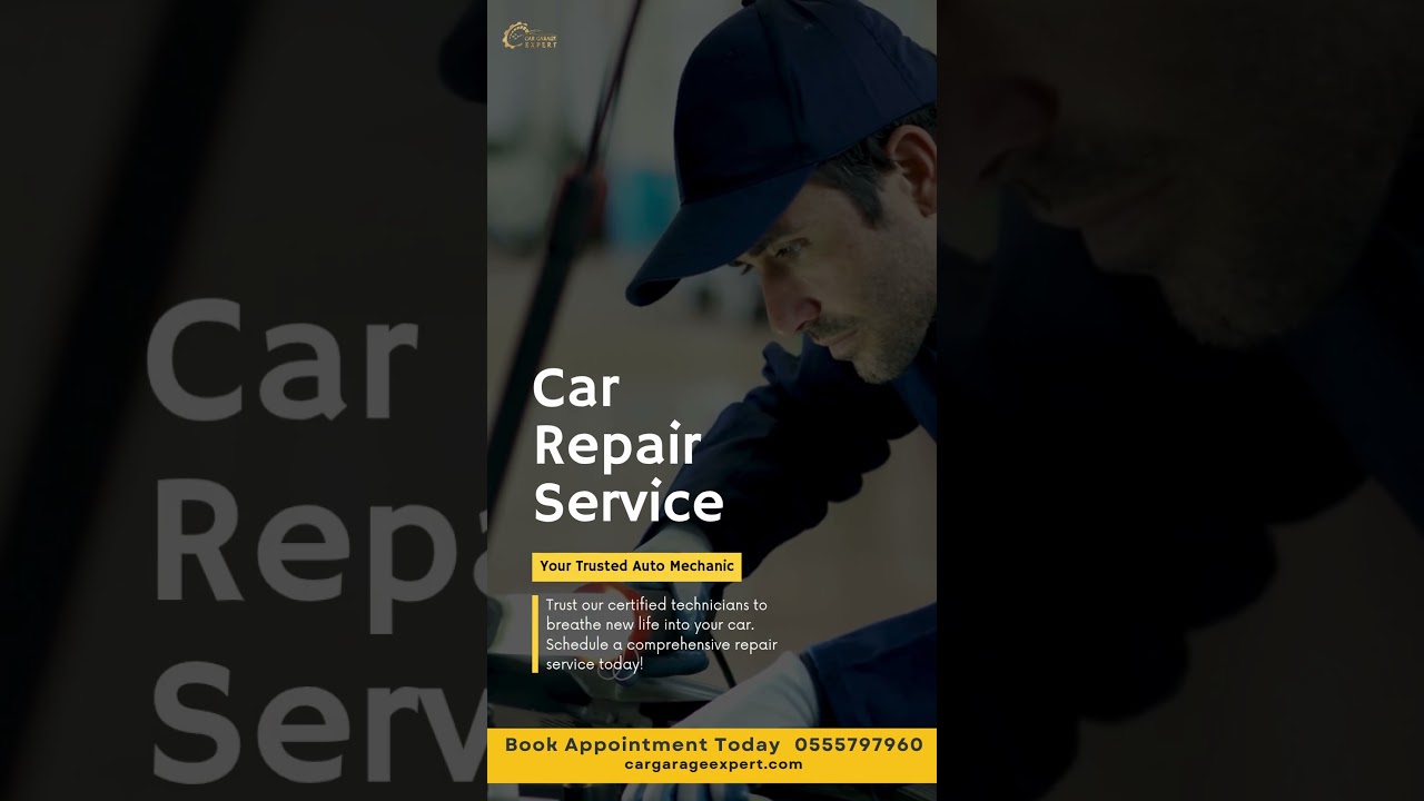 🚗 Your Trusted Auto Mechanic For Car Repair Services 🧰 🔧