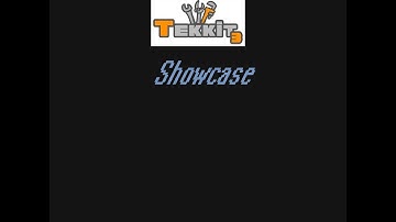 The Tekkit Showcase: Balkon