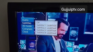 How to enable subtitles for your IPTV? MAG 524w3 remote solution.