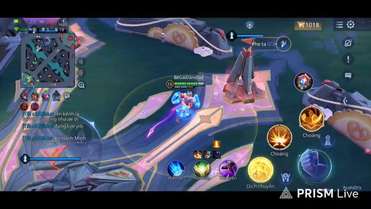 Leo Rank Vui Vẻ cùng Khán Giả 🙂