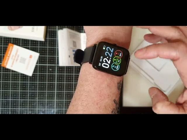 rinsmola smartwatch