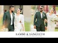 Endora wedding films  cinematic journey of sammi  sangeeth 