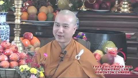 Bai hoc tu con cop Thich Phap Hoa