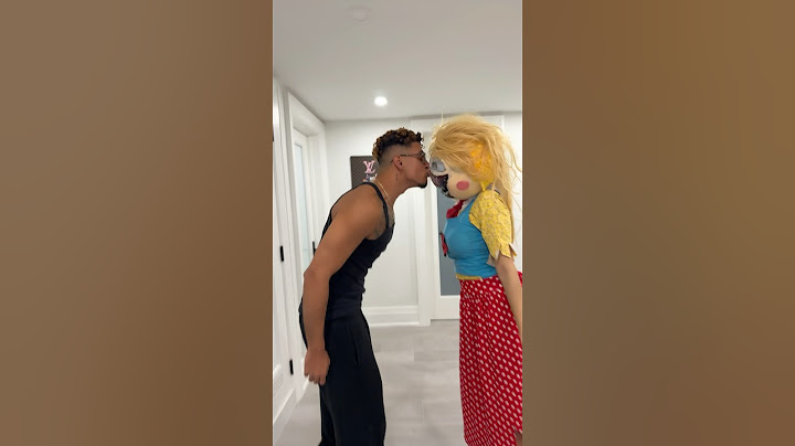 I KISSED MISS DELIGHT!!