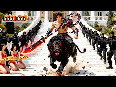 Dewa Perang Pensiun Kembali Demi Membalas Dendam Untuk Kakaknya Murkanya Mengguncang Seluruh Kota