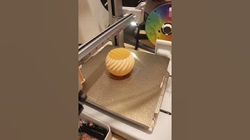 3D Print Timelapse: Spiral Vase 🌀🌺 (Bambu Lab P2S/A1 Combo)