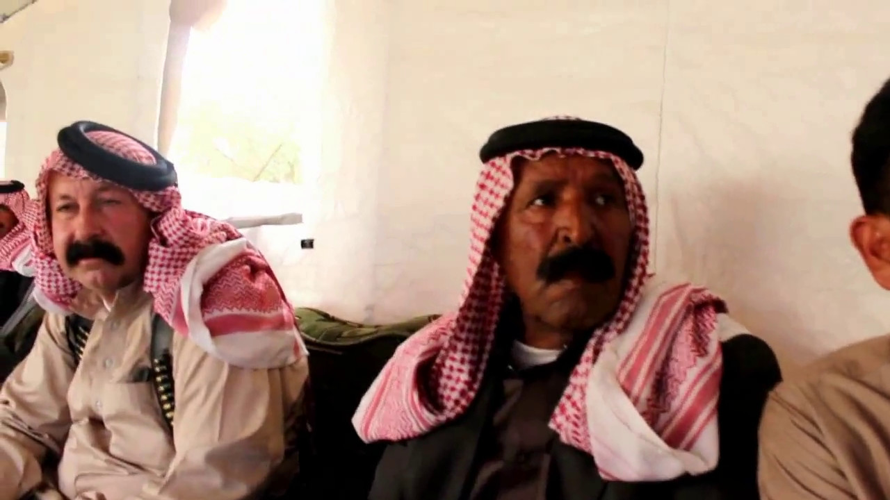 بيان تشكيل مجلس قبيلة بني خالد في الشمال السوري المحرر