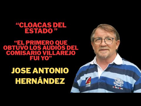 🔴José Antonio Hernández destapa los secretos del poder y las cloacas del Estado