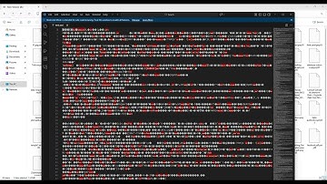 Data recovery with drdecryptor from .prey05 MedusaLocker Ransomware