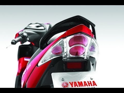 Đánh giá xe tay ga Yamaha Luvias GTX Fi 2013  VFOVN